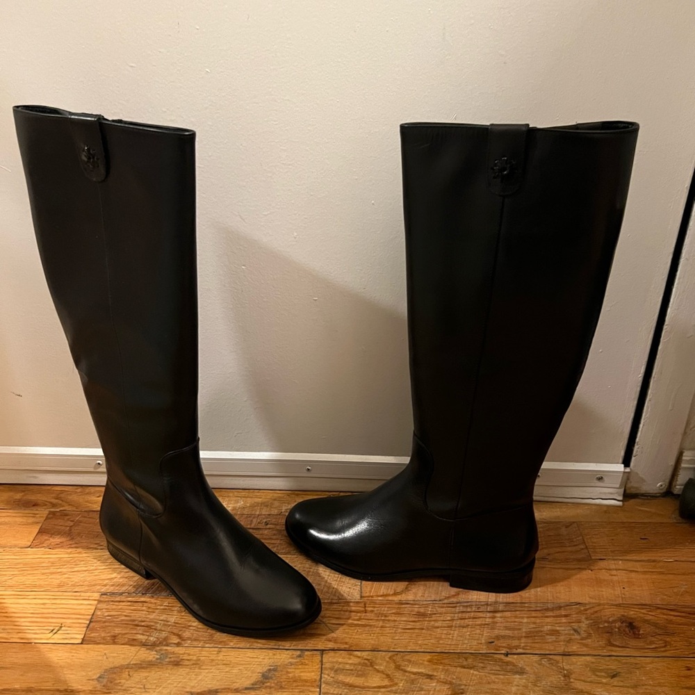 Jack Rogers Riding Boots - Picture 2 of 4